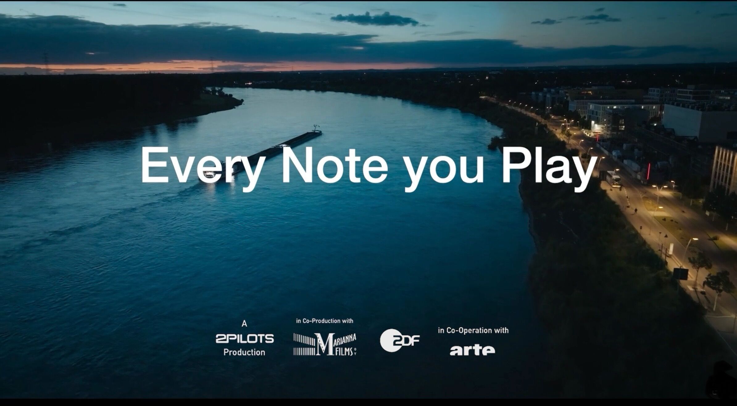 Filmstill Mika Kaurismäki, Every Note You Play, 2025