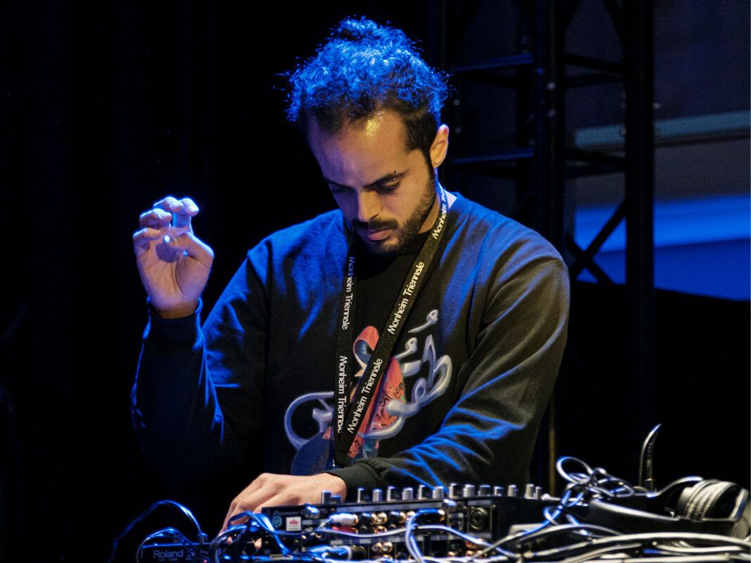 Muqata'a bei The Prequel 2024